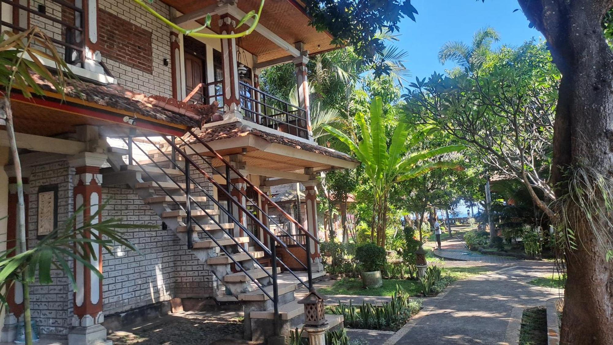 Lovina Beach Hotel المظهر الخارجي الصورة