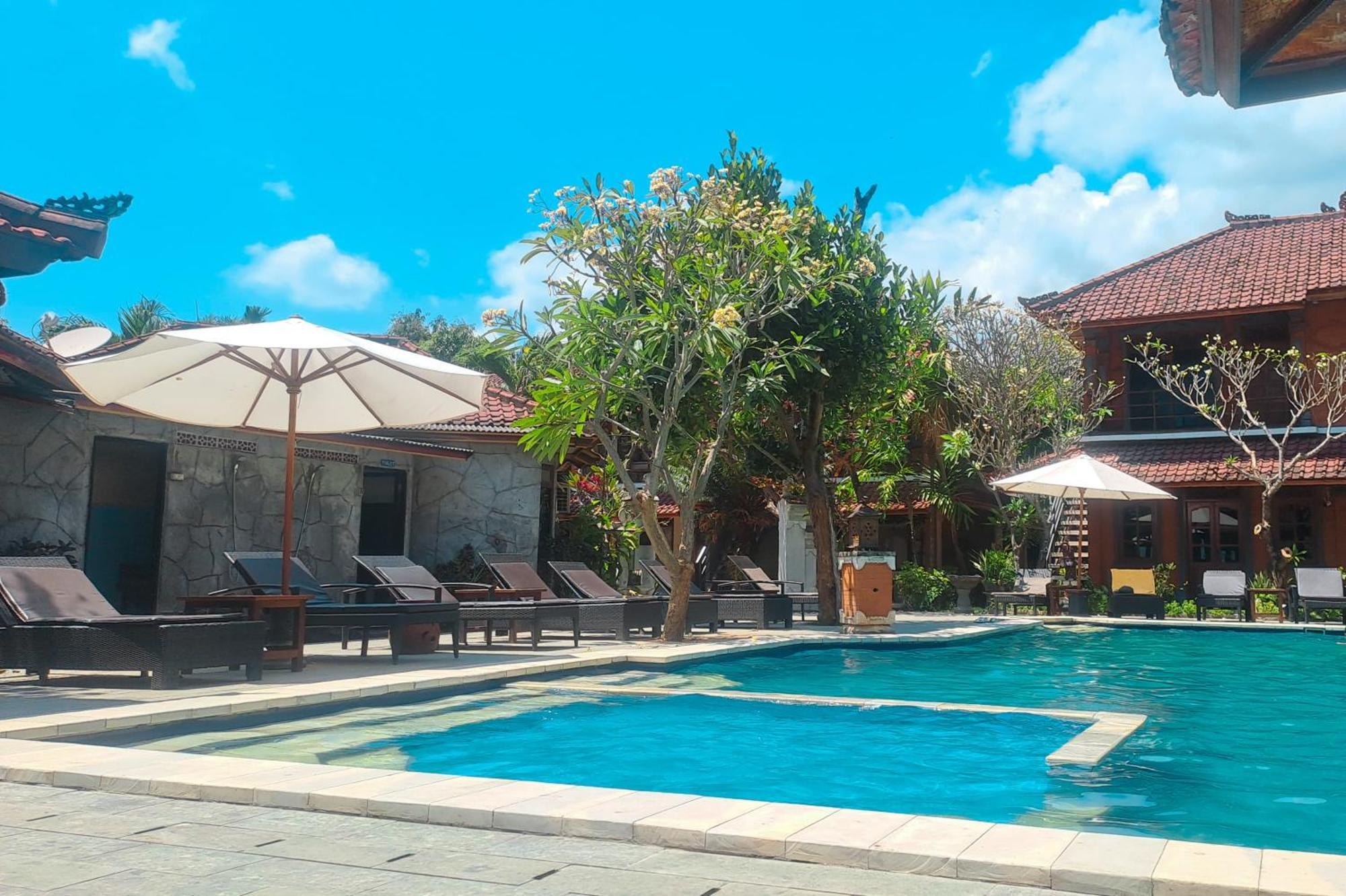 Lovina Beach Hotel المظهر الخارجي الصورة