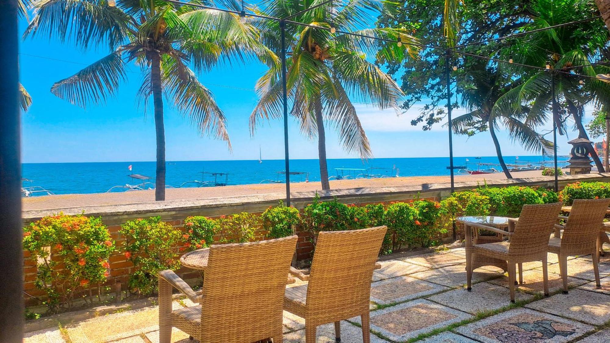 Lovina Beach Hotel المظهر الخارجي الصورة