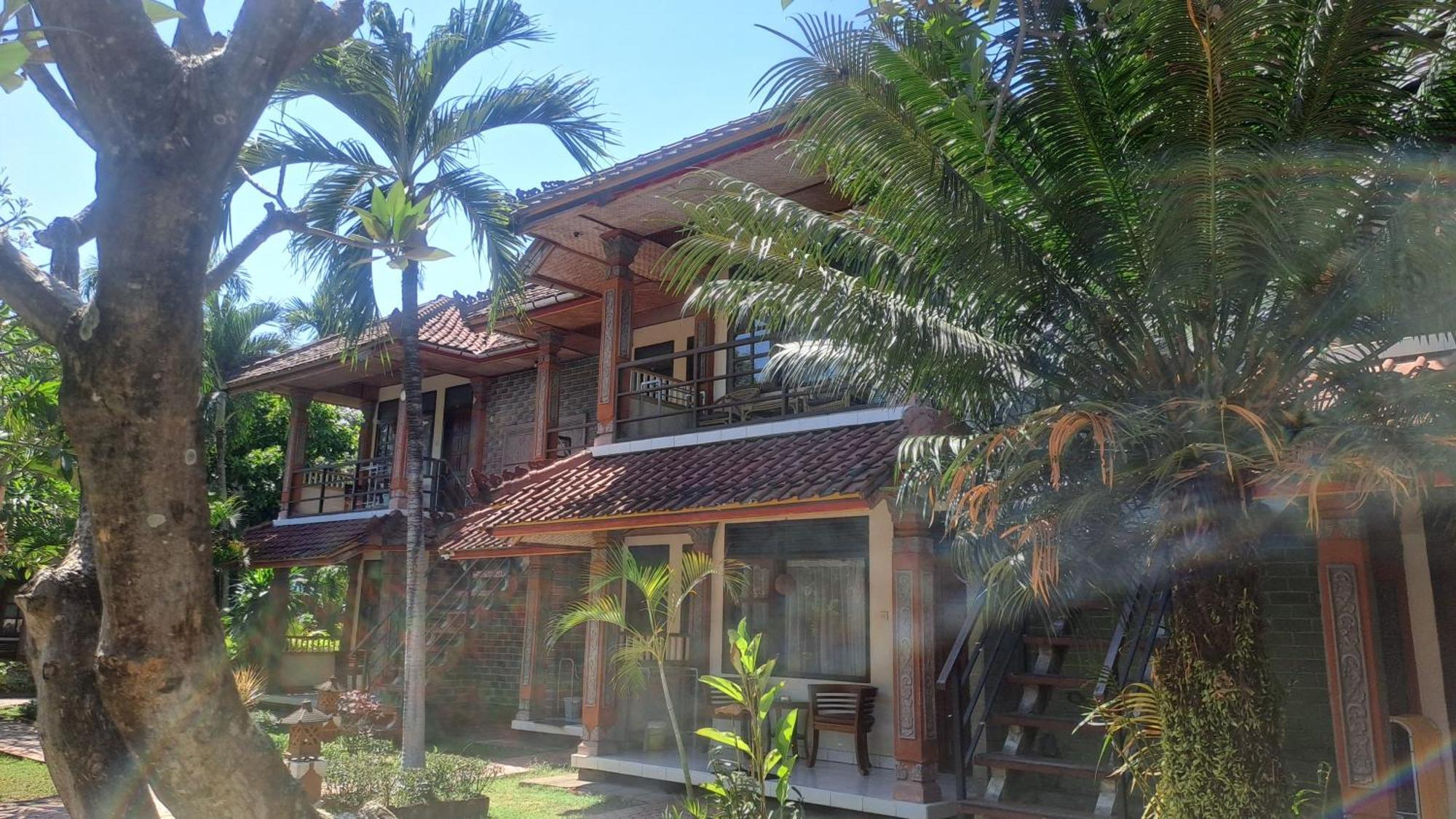 Lovina Beach Hotel المظهر الخارجي الصورة