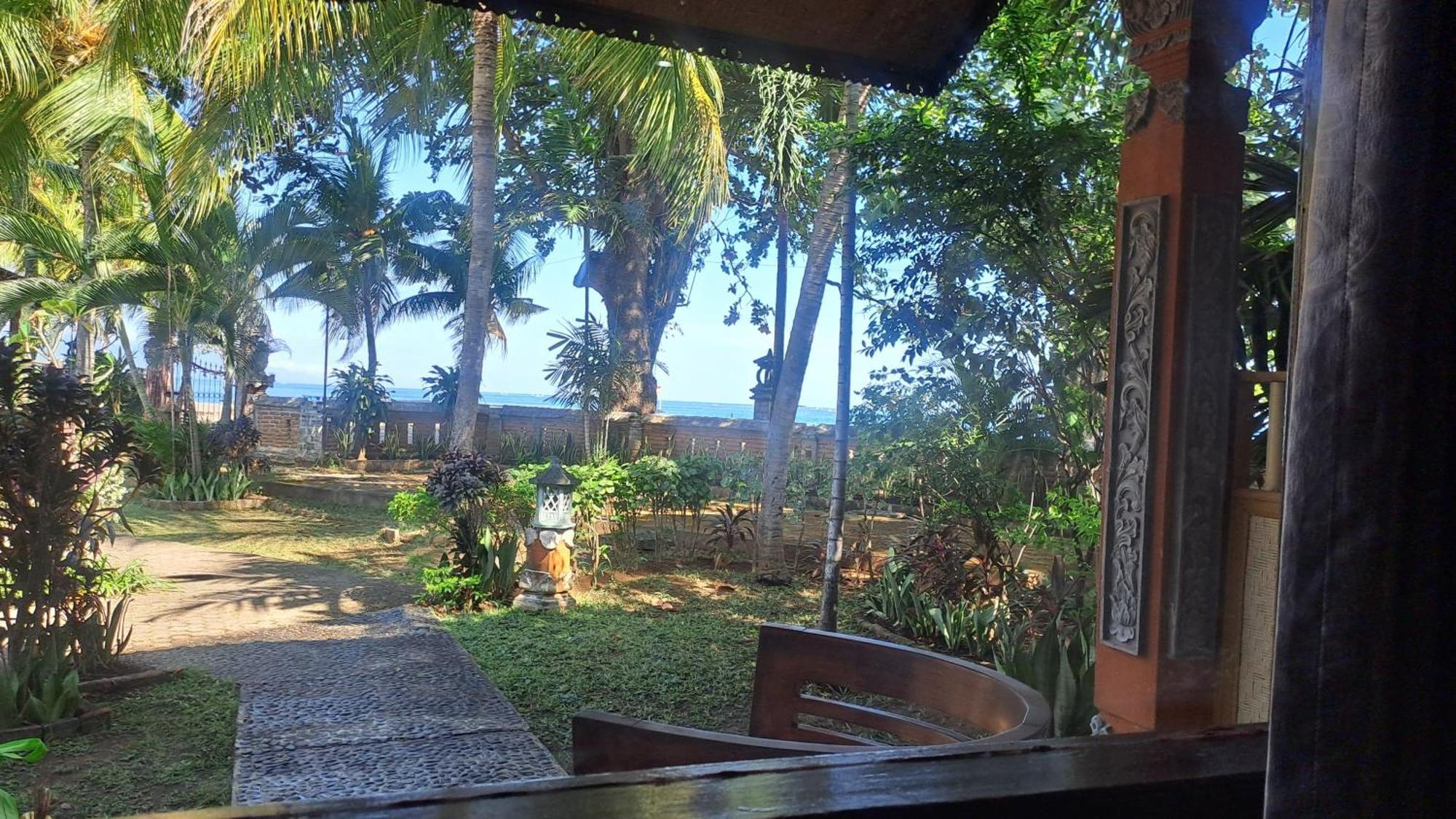 Lovina Beach Hotel المظهر الخارجي الصورة