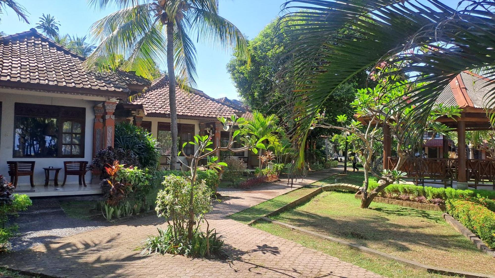 Lovina Beach Hotel المظهر الخارجي الصورة