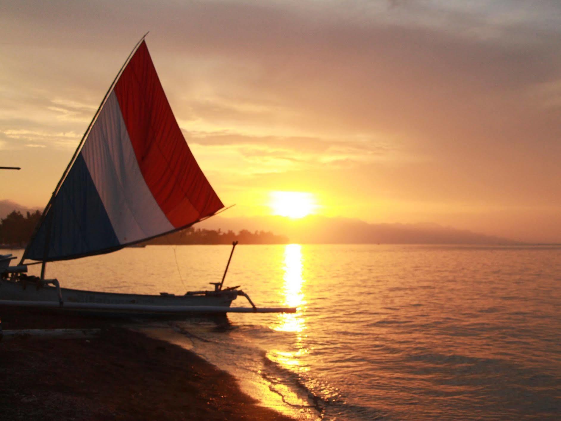 Lovina Beach Hotel المظهر الخارجي الصورة