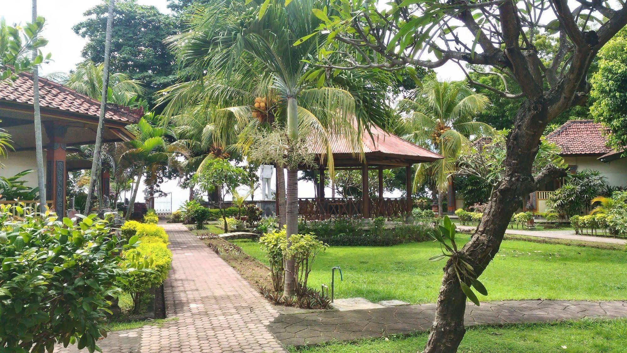 Lovina Beach Hotel المظهر الخارجي الصورة